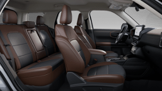 2025 Ford Bronco Sport® Internal Image 1